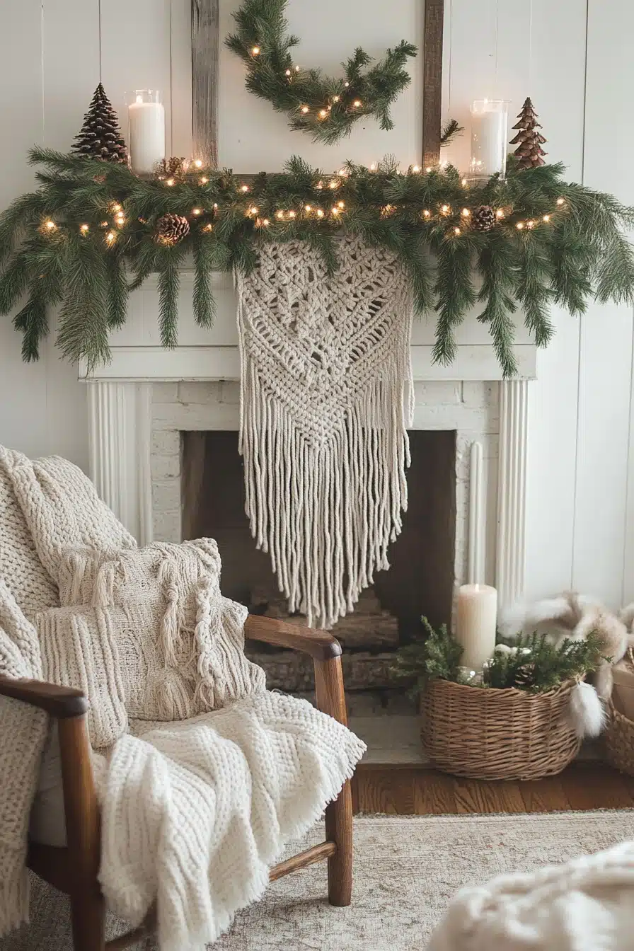 Boho Holiday Spirit