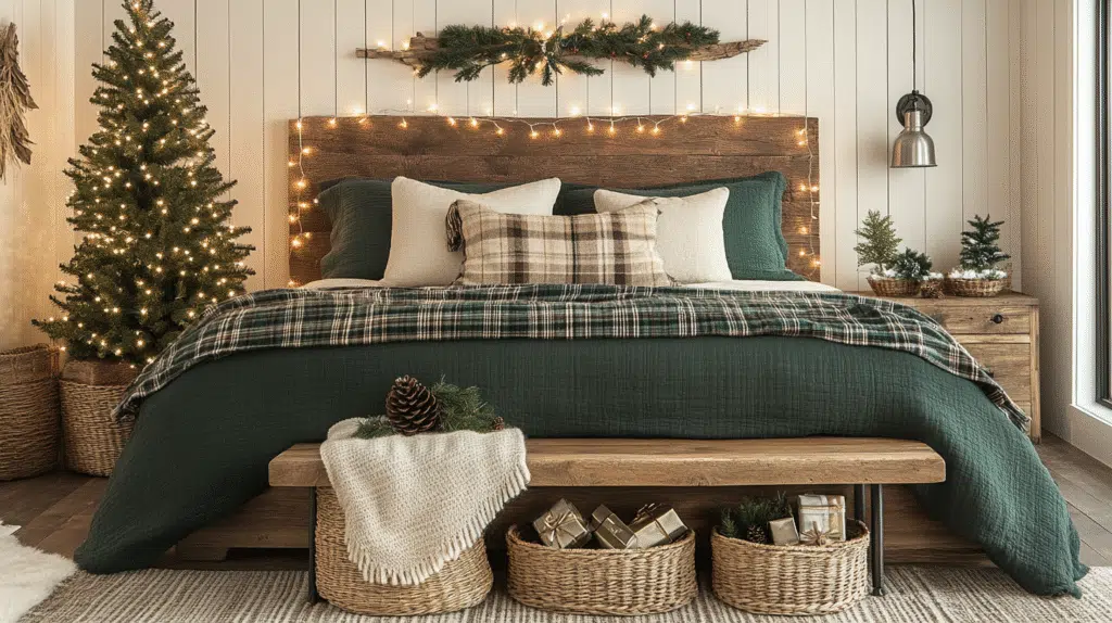 Christmas Bedroom