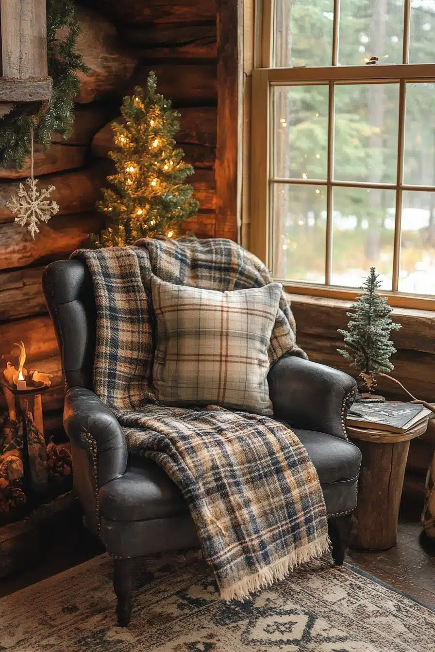 Cozy Cabin Holiday Retreat