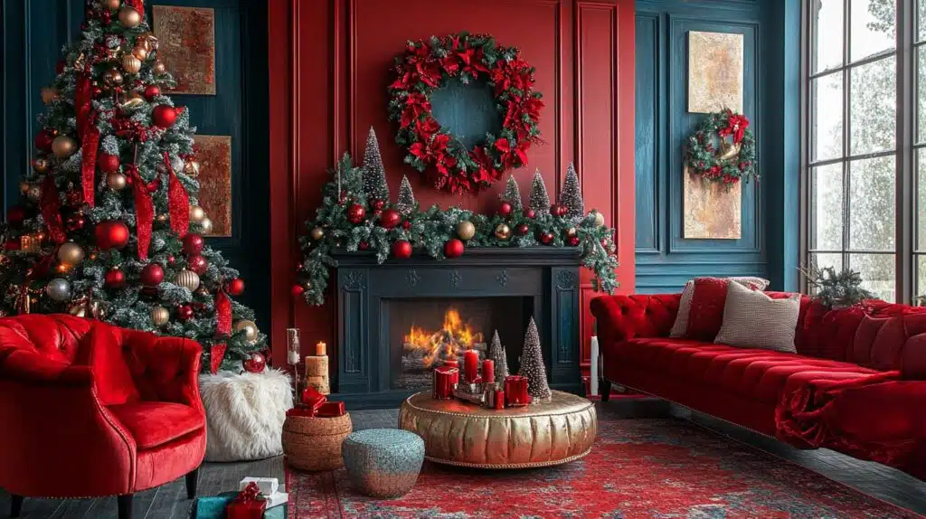Cozy Christmas Decor