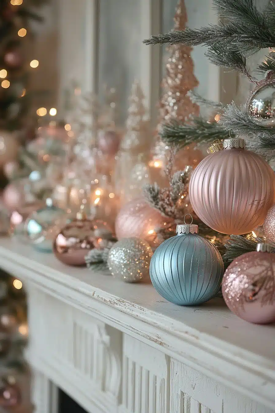 Fairytale Mantel Magic