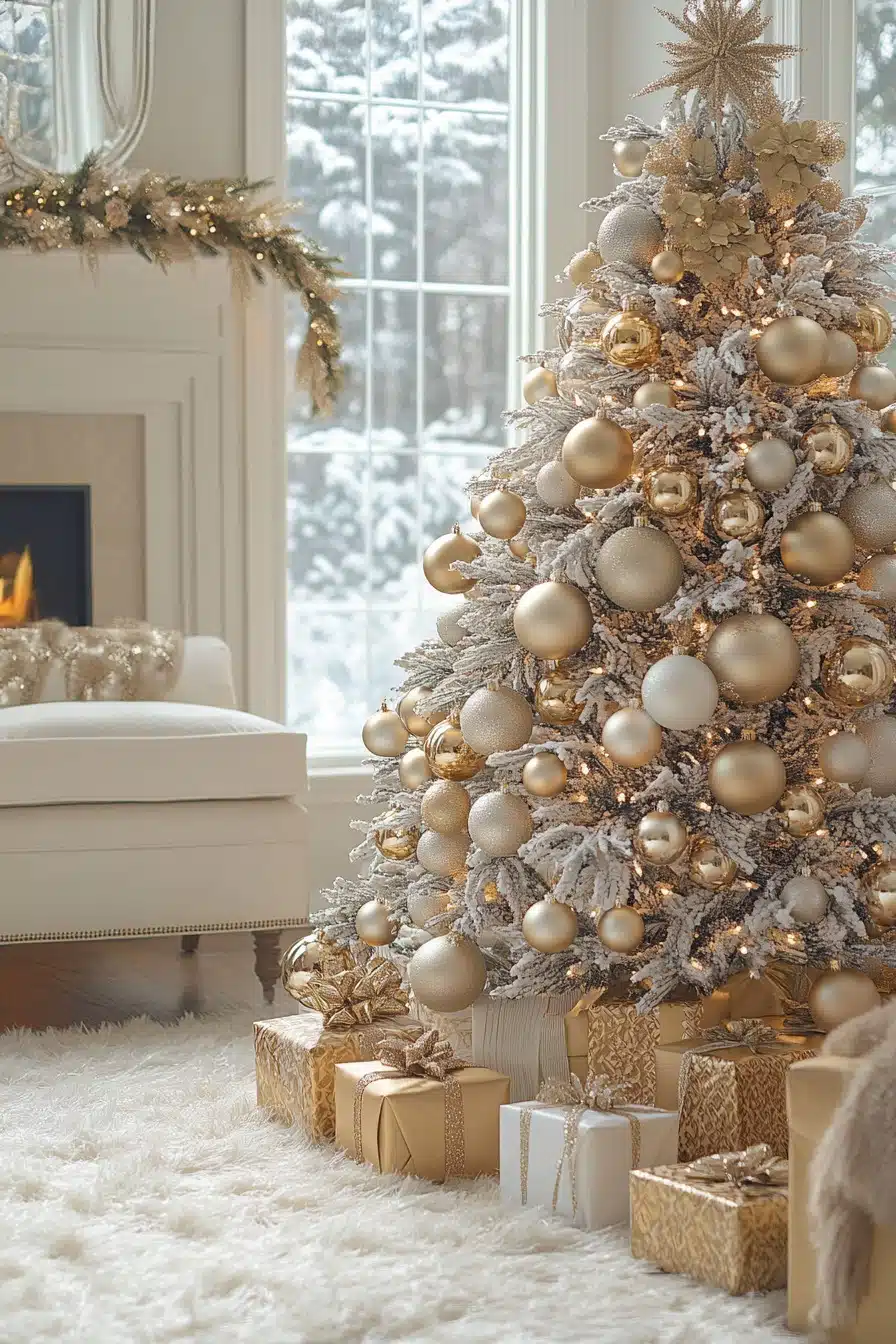 Golden Hour Holiday Glow