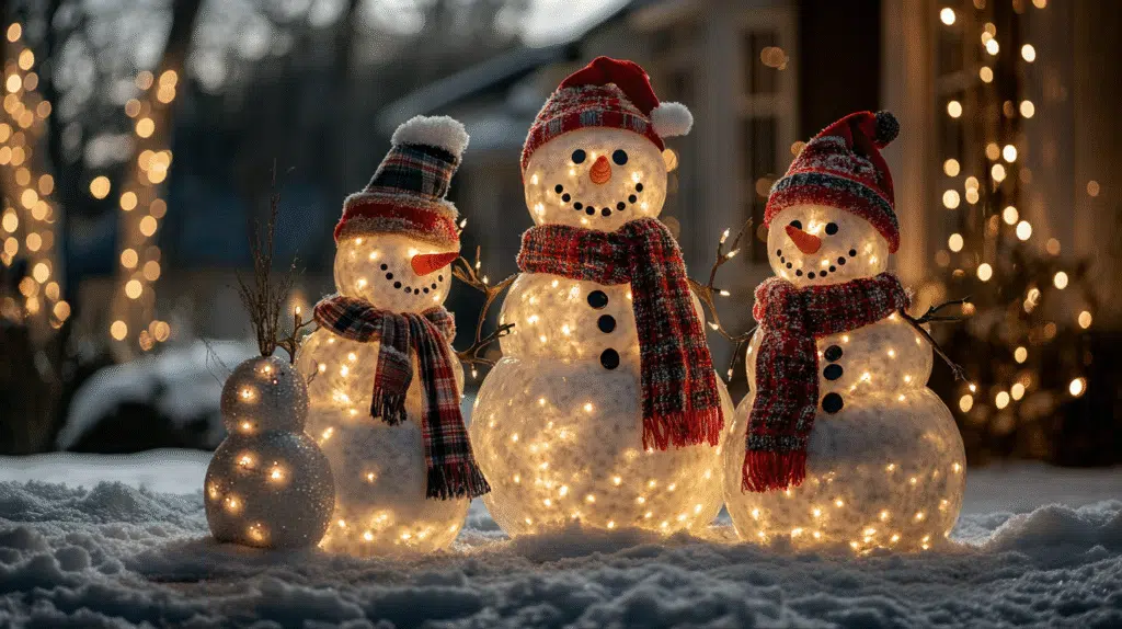 Outdoor Christmas Decorations