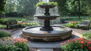 antique yard decor ideas