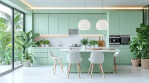 kitchen cabinet color ideas