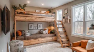 loft beds for small rooms
