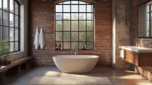 luxury bathroom design