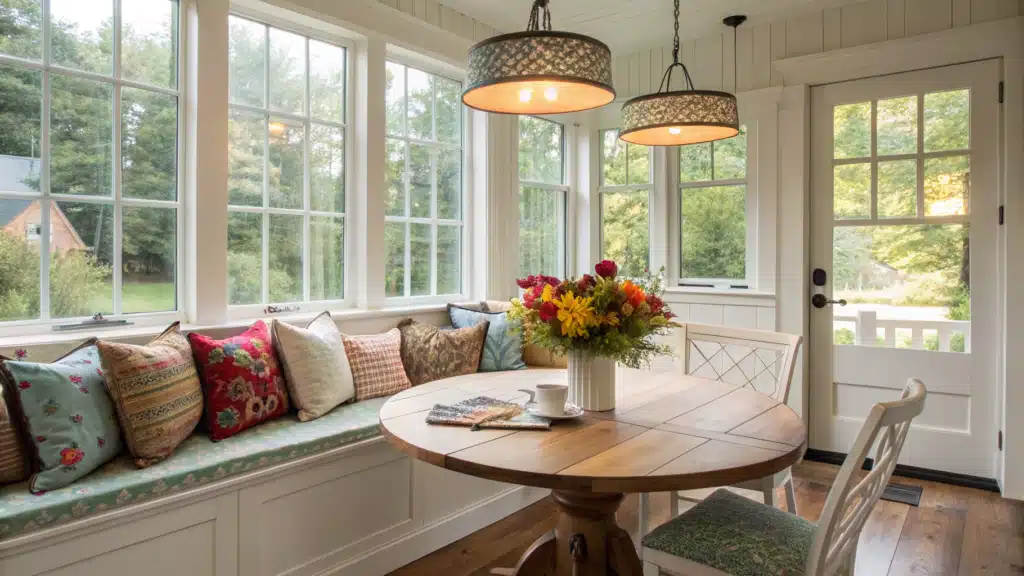breakfast nook ideas