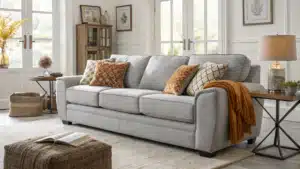 grey sofa living room ideas