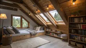 small attic room ideas