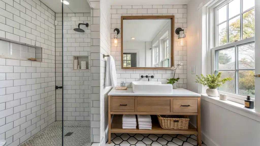 small bathroom ideas