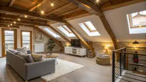 attic loft