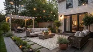 outdoor patio ideas
